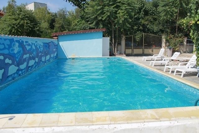 El Dorado Holiday Village Kranevo Bagian luar foto